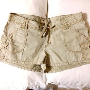 Mudd Caci shorts size: 13 juniors